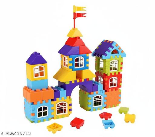 Top selling Educational learning children gifting set happy house KIDS PUZZLE  - Nova Cart