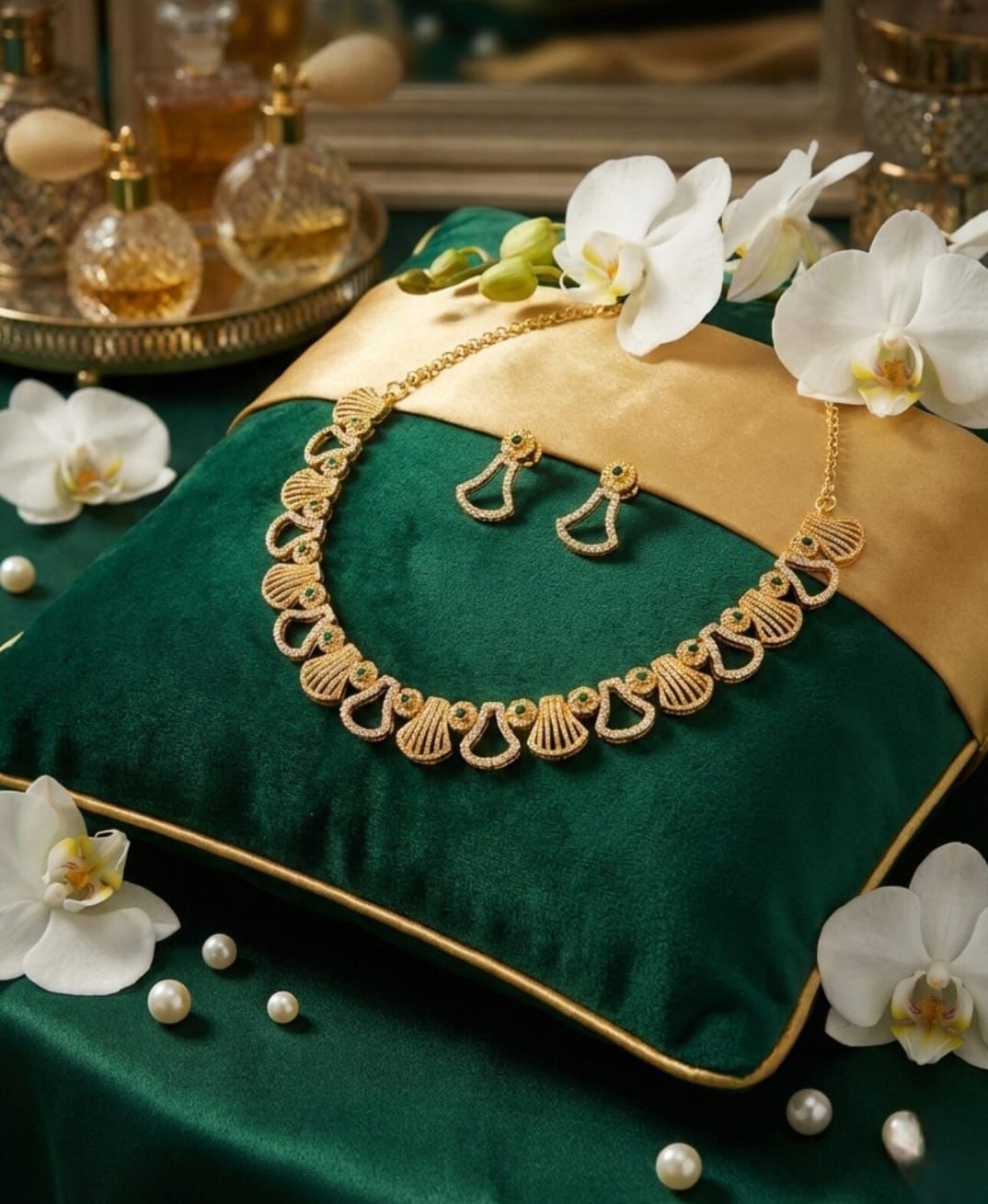 Necklace & Jewellery Sets 