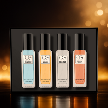 OG Beauty Luxury Perfume Gift - (4 Pc / Set / 20 ML)