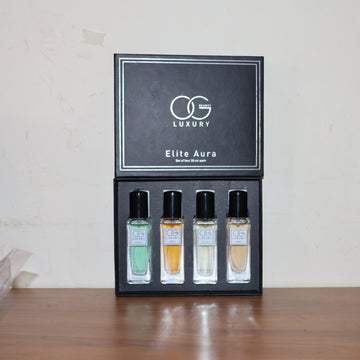 OG Beauty Luxury Perfume Gift - (4 Pc / Set / 20 ML) - eefio