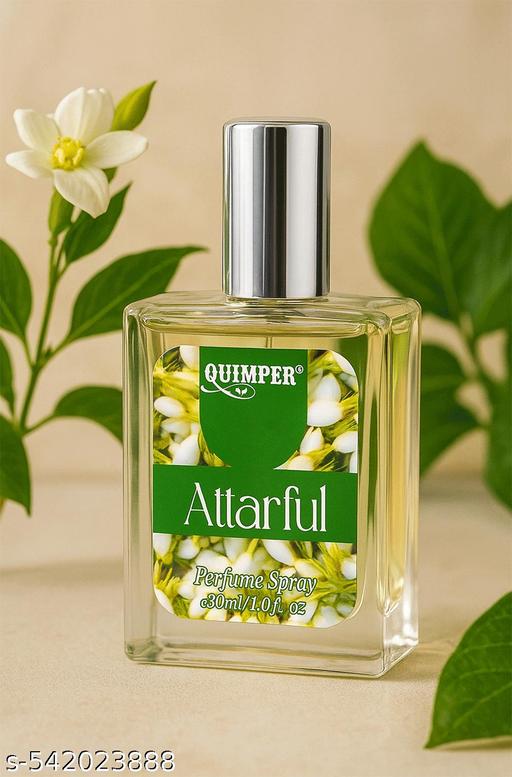 Attarful 30ml Spray Perfume for Men Women Deo Scent  Spray - eefio
