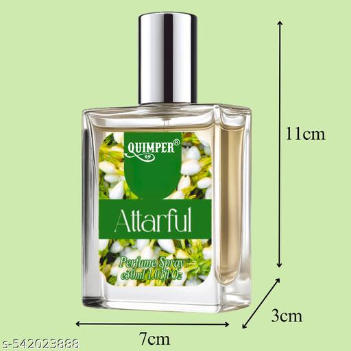 Attarful 30ml Spray Perfume for Men Women Deo Scent  Spray - eefio