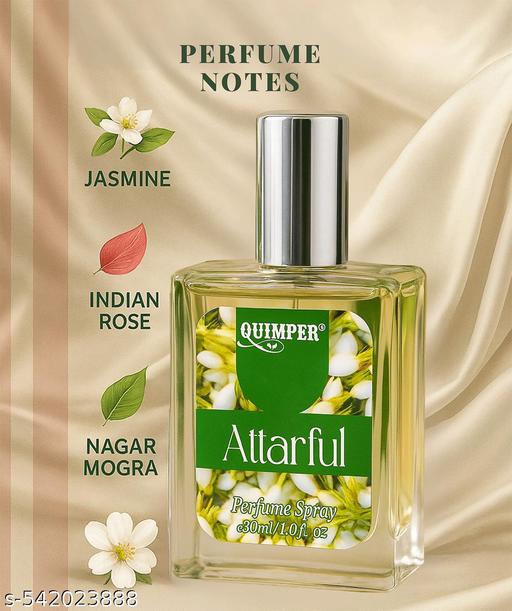 Attarful 30ml Spray Perfume for Men Women Deo Scent  Spray - eefio
