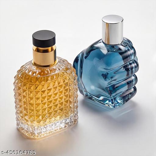 |Combo Pack|PUNCH+MARVEL|Specially Curated|Premium-Long-Lasting|Luxury Parfum| Eau de Parfum - 55 ml - eefio