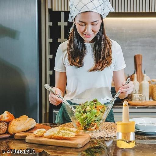 Oil Dispenser for Kitchen, 2 IN 1 Oil Dispenser Bottle with Silicone Basting Brush for Cooking Vinegar Sauce BBQ Grill Frying Baking,Air Fryer (pack of 1) - Fosterly Store