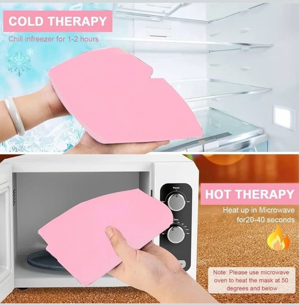 Migraine Relief Cap, Headache Relief Cap, Stress Migraine Relief Cap, Cold Therapy Cap - Kibzastore