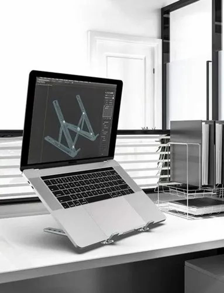 Aluminum Laptop Stand - Kibzastore