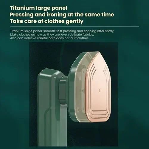 Micro Steam Iron - Kibzastore