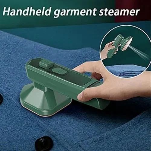 Micro Steam Iron - Kibzastore