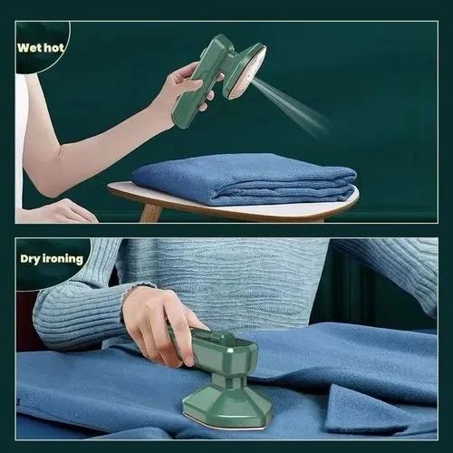 Micro Steam Iron - Kibzastore