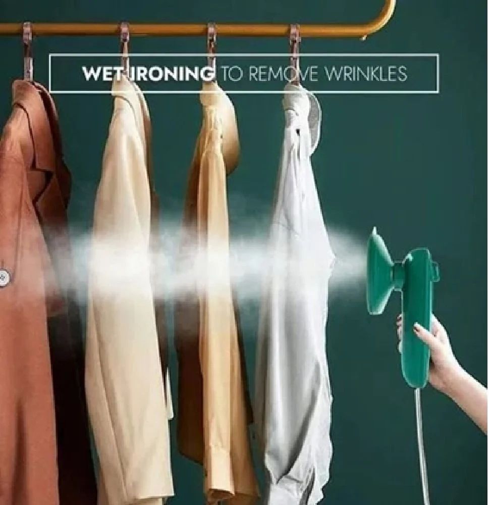 Micro Steam Iron - Kibzastore