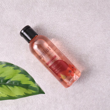 Eyelet Hibiscus Hair Oil 100ml – Natural Hair Growth Oil Strong, Silky & Healthy Hair - Kpyard 