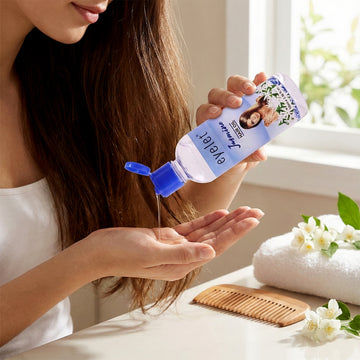 Eyelet Jasmine Hair Oil 100ml – Nourishing Oil for Smooth, Shiny & Healthy Hair - Kpyard 