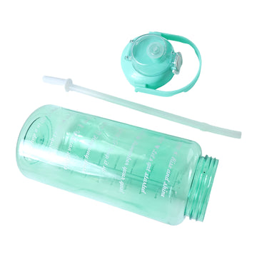 2 Litre Large Capacity Leakproof Sports Water Bottle (1 Pc) - Kpyard 