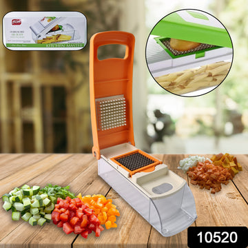 Supermom Kitchen Master Vegetable & Fruit Chopper (1 Pc) - Kpyard 