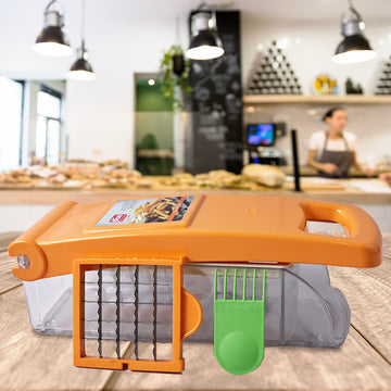 Supermom Kitchen Master Vegetable & Fruit Chopper (1 Pc) - Kpyard 