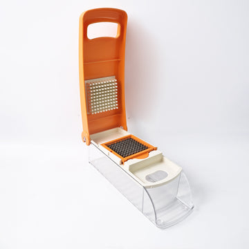 Supermom Kitchen Master Vegetable & Fruit Chopper (1 Pc) - Kpyard 