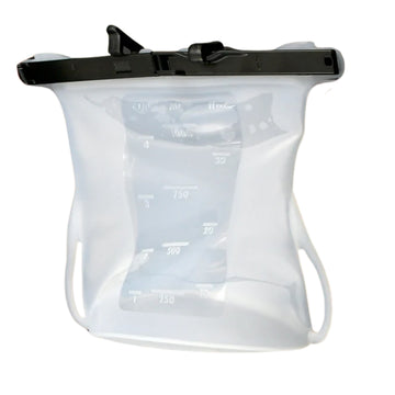 Silicone Food Bag – Leakproof, Flat Bottom, BPA-Free, Microwave & Dishwasher Safe - Kpyard 