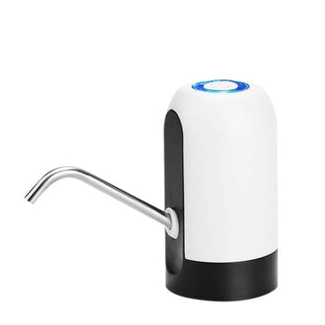 Automatic Drinking Cooler USB Charging Portable Pump Dispenser - Kpyard 