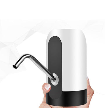 Automatic Drinking Cooler USB Charging Portable Pump Dispenser - Kpyard 