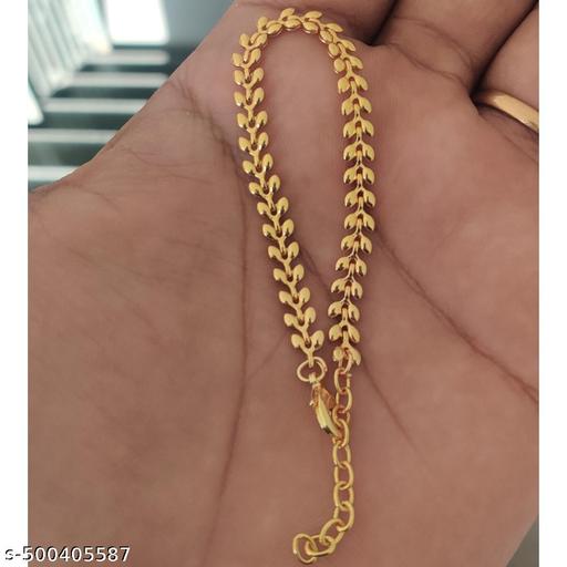 One Gram Gold Bracelets For Women And Girls - LASH