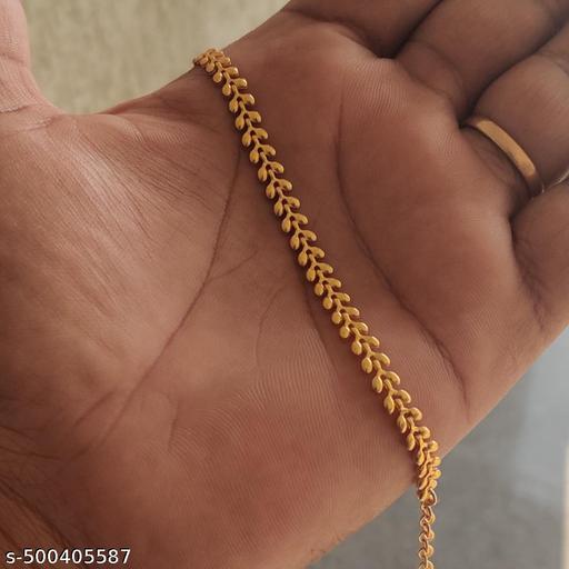 One Gram Gold Bracelets For Women And Girls - LASH