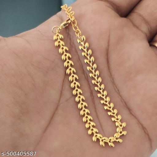 One Gram Gold Bracelets For Women And Girls - LASH