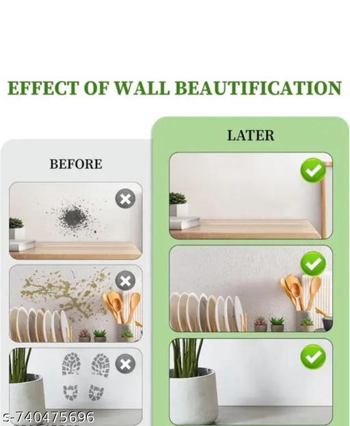 UD Instant Wall Repair Roller 500g – Multifunctional Paint Roller for Cracks, Wall Repair & DIY Renovation (Water-Based Latex Paint Tool),Wall Repair Paint Roller 500g – 2-in-1 Crack Filler & Touch Up Tool | White Latex Paint Brush for Wall Holes, Scratches, Stains, DIY Home Renovation - LimiCart