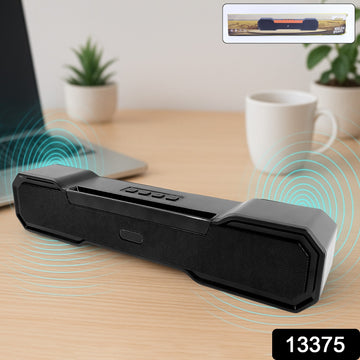 3D Sound Wireless Bluetooth Speaker (1 Pc) - Lumae