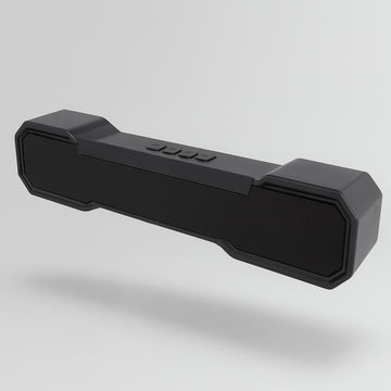 3D Sound Wireless Bluetooth Speaker (1 Pc) - Lumae