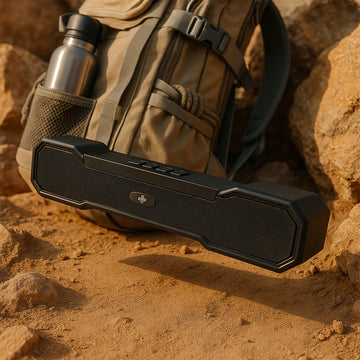 3D Sound Wireless Bluetooth Speaker (1 Pc) - Lumae