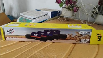 3D Sound Wireless Bluetooth Speaker (1 Pc) - Lumae