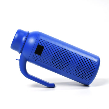 Smart Bluetooth Speaker with Torch & Night Flashlight - Lumae