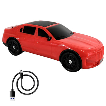 Wireless Bluetooth Speaker Portable Car Shape Music Speaker Support Bluetooth - Lumae