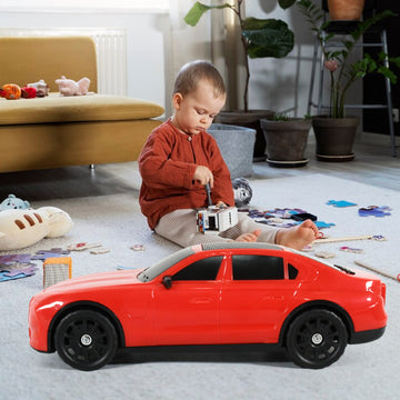 Wireless Bluetooth Speaker Portable Car Shape Music Speaker Support Bluetooth - Lumae