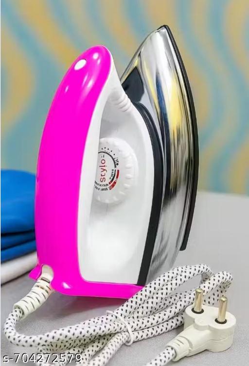 Powerful lite weight Dry Iron - Lumae