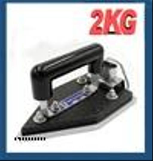  industrial laundry electric iron, Made in India, with pluck wire 750 W Dry Iron  box - Lumae