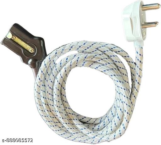  industrial laundry electric iron, Made in India, with pluck wire 750 W Dry Iron  box - Lumae