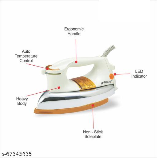 PLANCHA IRON - Lumae