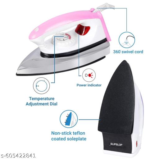 American Dry Iron 1000 Watt - Lumae