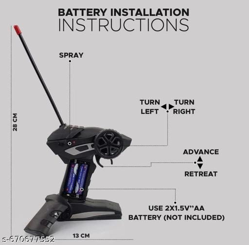 Metal Climbing Car Cross Country ,High Speed Strong Performance(Black)08 (Warning: Random Colour)Black2 - Lumae