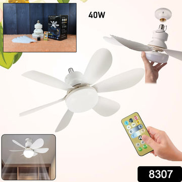 40W LED Ceiling Fan Remote Control - Lumae