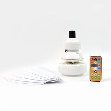 40W LED Ceiling Fan Remote Control - Lumae