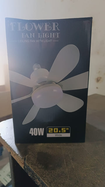 40W LED Ceiling Fan Remote Control - Lumae