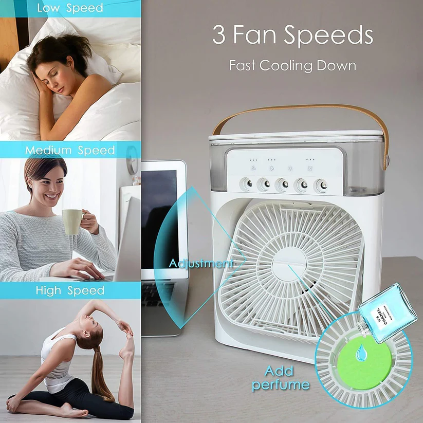Table Fan - mehrlux