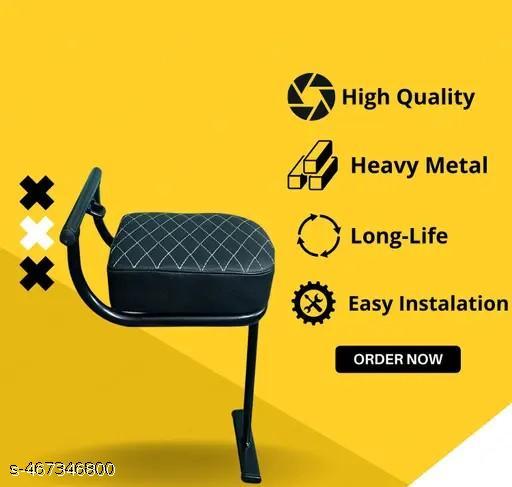 ASRX-02 Universal Folding Baby Seat  Heavy Metal . - Myshopic 