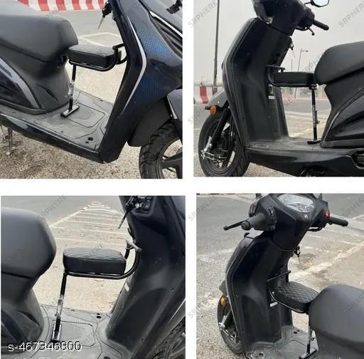 ASRX-02 Universal Folding Baby Seat  Heavy Metal . - Myshopic 