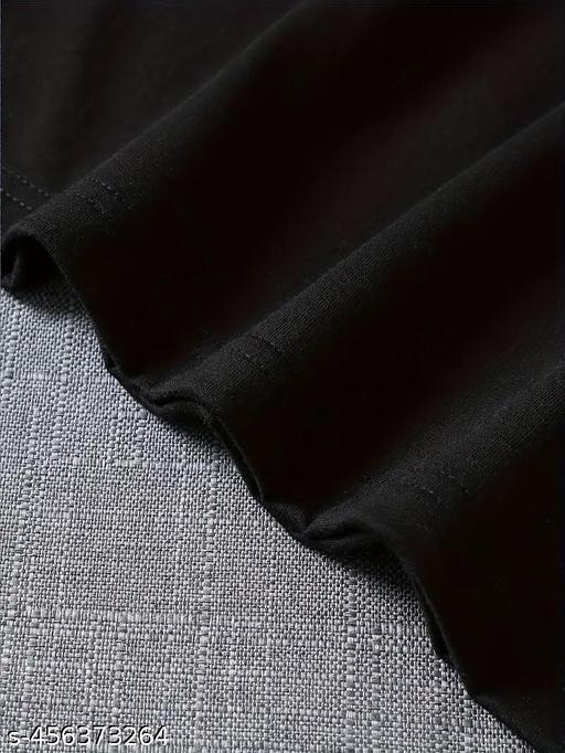 Men's Color Block Pattern Fashion Crew Neck Short Sleeve  Quality T-shirt for all seasons - Naira Cart