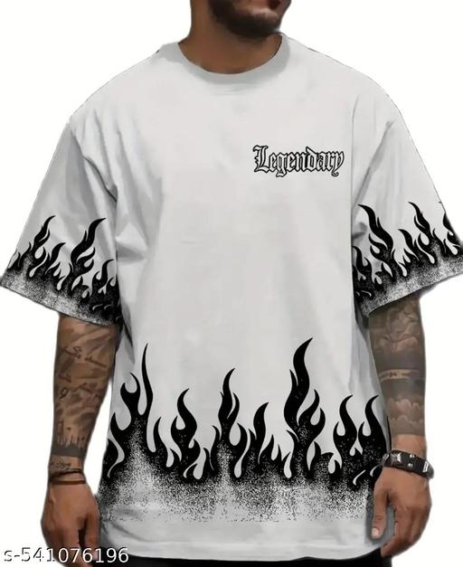 cotton tshirts for mens , half sleeves  tshirts,round neck tshirts - Naira Cart