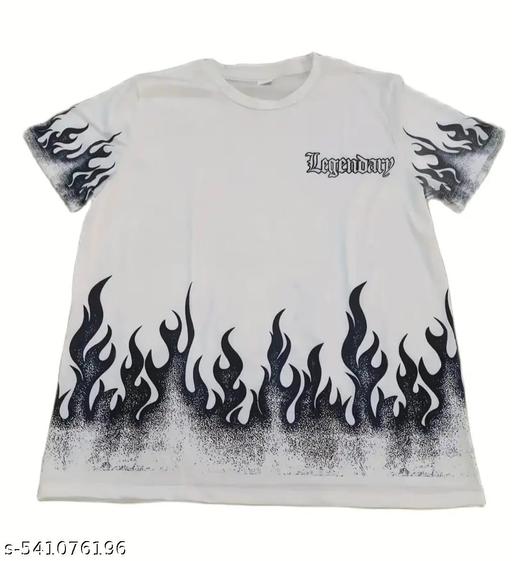 cotton tshirts for mens , half sleeves  tshirts,round neck tshirts - Naira Cart